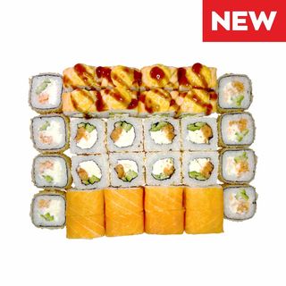 ФИЛА МИКС СЕТ