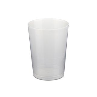 Vaso de plástico ud