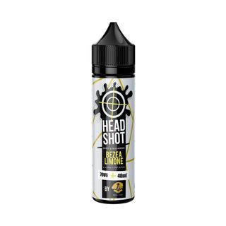 Lichid Headshot 40ml - Bezea Limone