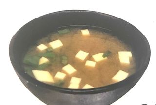1.Sopa De Miso