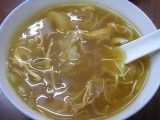 Sopa De Aleta Tiburón