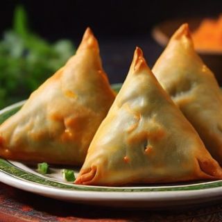 Chicken Samosa