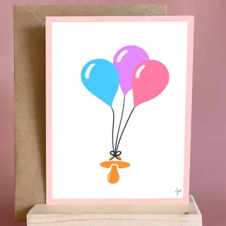 Tarjeta "Globus"