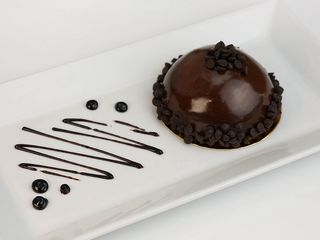 Тістечко Сфера кофейна (1oz)