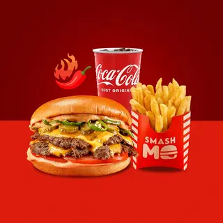 Spicy Jalapeno Menu