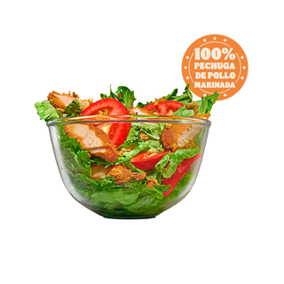 Ensalada King Cesar