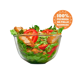 Ensalada King Cesar