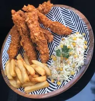 Plat Crispy