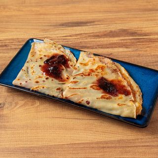 Slatke palačinke sa domaćim džemom