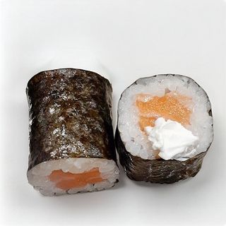 Maki Salmón y Queso (8 Piezas)