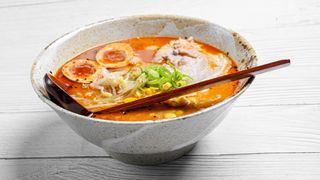 Ramen Trua Wołowiną