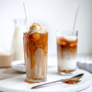 Iced Caramel