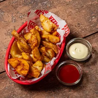Patatas Fritas