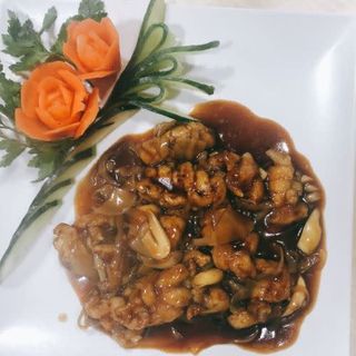 135. Tori Teppanyaki