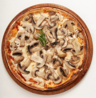 Pizza Funghi (33 cm.)