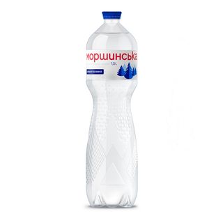 Morshynska carbogazoasă 1,5l