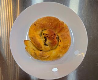 Uvijača sa šampinjonima