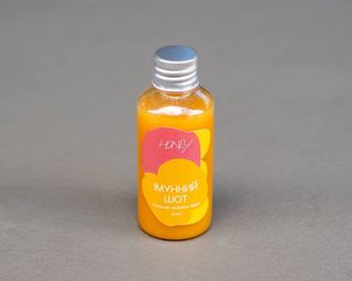 Імунний шот апельсин-обліпиха-імбир, 50 мл