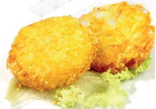 217. Fry purè 4 pezzi