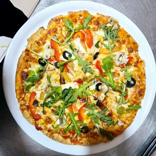 Pizza Vegetariana Grande