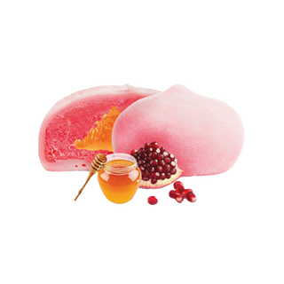 Десерт Mochi гранат з медом 40 г