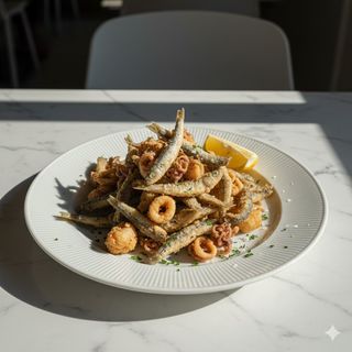 Frittura di paranza