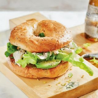 BAGEL VEGGIE