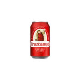 Cerveza Cruzcampo