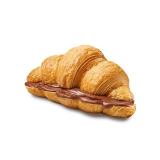 Croissant z Czekoladą