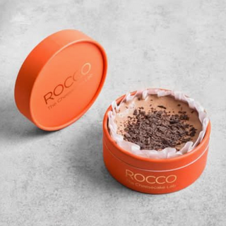 Tarta De Queso Chocolate (2-3 Personas)