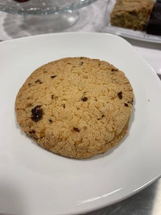 Cookie Tarona, Nabius I Macadamia (1 Ud.)