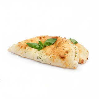 Calzone Carbonara