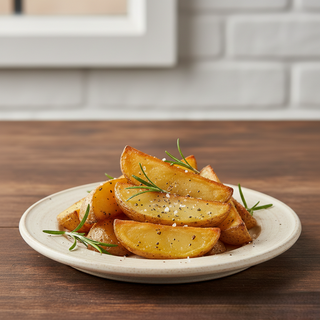 Cartofi la cuptor cu rozmarin