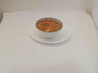 ¹⁹ Sopa de Frango