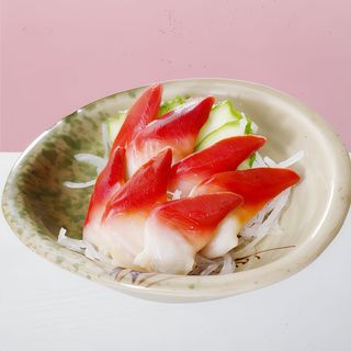 Sashimi Hokkigai (6 Uds.)