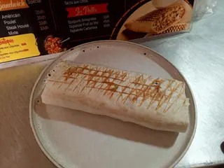 Tacos Viande Hachée