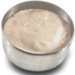 Hot Spicy Garlic Sauce