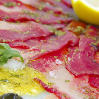 Carpaccio Zarajo