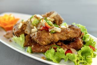 Costillas Sal Y Pimienta