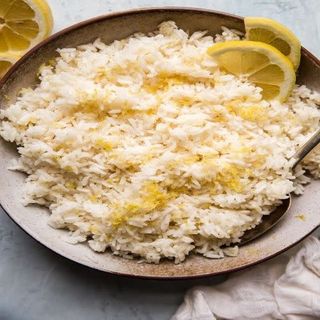 Arroz Con Limón