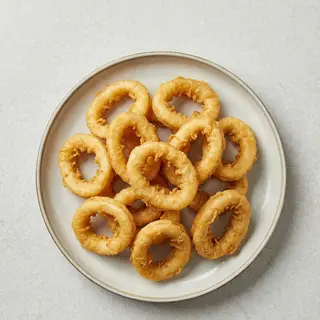 Tapa De Calamares A La Romana