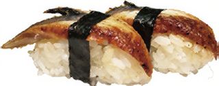 Nigiri Anguila (2 Pzs.)