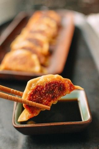 5. Gyoza De Cerdo