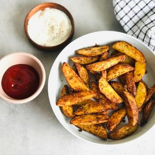 Patatas Deluxe (Ración)