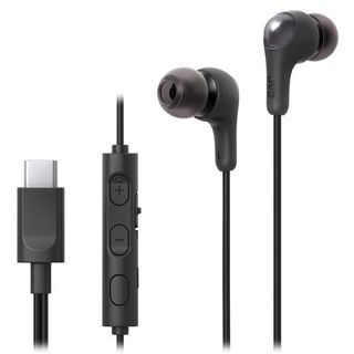 Auriculares Jvc Ha-Fr9Uc Negro - 4975769476082