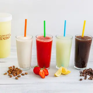 Leche preparada (1L)