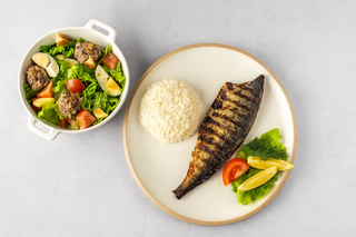 Комбо Скумбрия