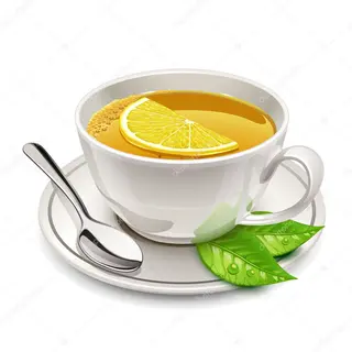 Té De Fresa Y Mora