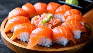 066 - Nigiri Salmone