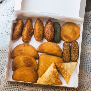 Combo Salados Portugueses - 15 Piezas